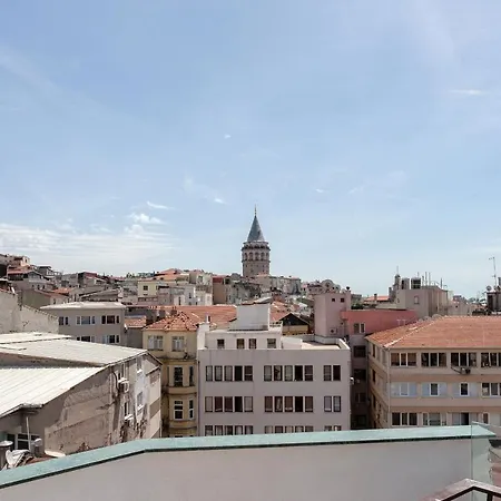 Galata Origine Housing Istanbul