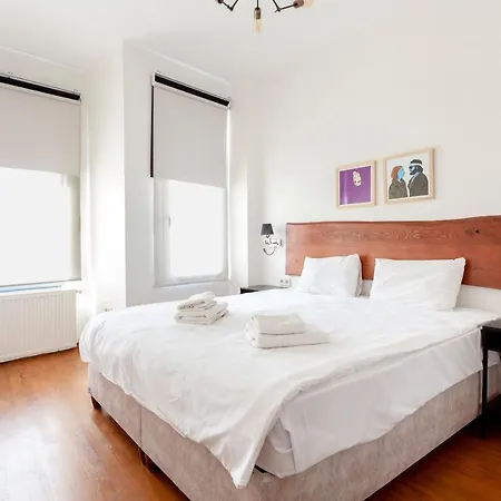 Holiday home Galata Origine Housing Istanbul